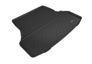 Genesis G80 Cargo Liner - 3D MAXpider - Kagu Stowable - Black - `17-`20